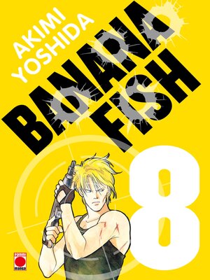 cover image of Banana Fish Perfect Edition, Tome 8